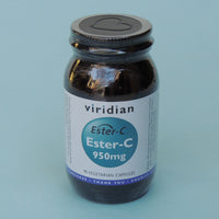 Viridian Extra C 950mg (90's)