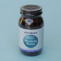 Viridian Rhodiola Rosea (90's)